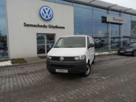 Volkswagen Transporter 2012 2.0