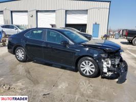 Toyota Camry 2021 2 Toyota Camry 2021 2