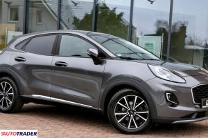 Ford Puma 2021 1.0 125 KM