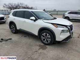 Nissan Rogue 2023 1