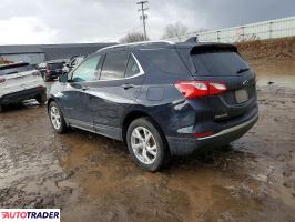 Chevrolet Equinox 2021 1