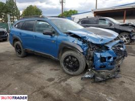 Subaru Outback 2023 2 Subaru Outback 2023 2