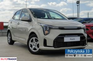 Kia Picanto 2024 1.2 79 KM