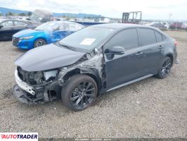 Toyota Corolla 2024 1