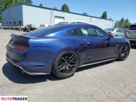 Ford Mustang 2019 5