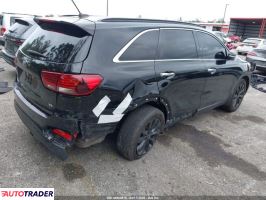 Kia Sorento 2020 3