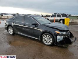 Toyota Camry 2021 2 Toyota Camry 2021 2
