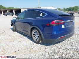 Tesla Model X 2020