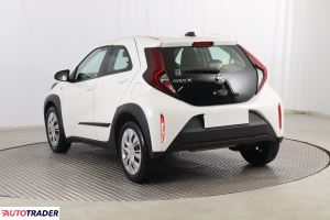 Toyota Aygo 2022 1.0 71 KM Toyota Aygo 2022 1.0 71 KM