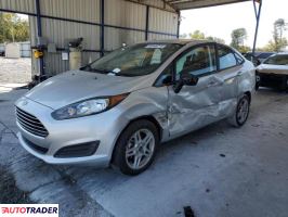 Ford Fiesta 2019 1