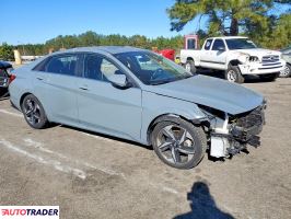 Hyundai Elantra 2022 2