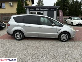 Ford S-Max 2008 2.0 140 KM Ford S-Max 2008 2.0 140 KM