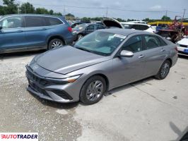 Hyundai Elantra 2024 2 Hyundai Elantra 2024 2