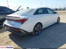 Hyundai Elantra 2025 2