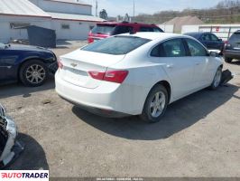 Chevrolet Malibu 2022 1