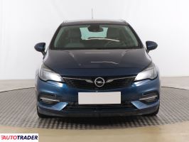 Opel Astra 2020 1.2 143 KM