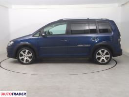 Volkswagen Touran 2007 2.0 167 KM