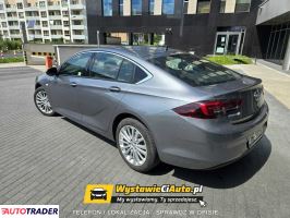 Opel Insignia 2019 1.5 165 KM Opel Insignia 2019 1.5 165 KM