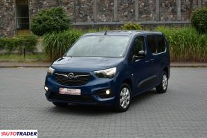 Opel Combo 2023 1.5 130 KM