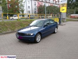 BMW 316 2003 1.8 116 KM