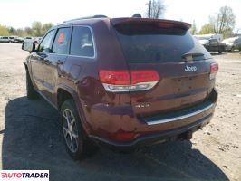 Jeep Grand Cherokee 2018 3 Jeep Grand Cherokee 2018 3