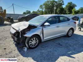 Hyundai Accent 2021 1