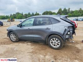 Ford Escape 2025 1