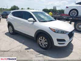 Hyundai Tucson 2019 2 Hyundai Tucson 2019 2