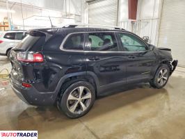 Jeep Cherokee 2020 3