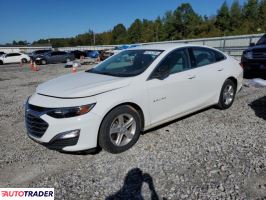 Chevrolet Malibu 2020 1