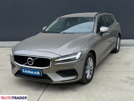 Volvo V60 2021 2 163 KM