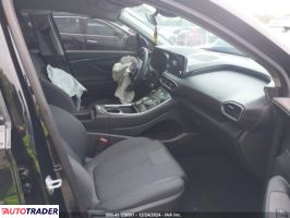 Hyundai Santa Fe 2023 2 Hyundai Santa Fe 2023 2