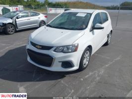 Chevrolet Pozostałe 2019 1