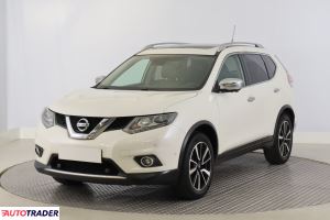 Nissan X-Trail 2015 1.6 160 KM