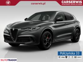 Alfa Romeo Stelvio 2025 2.9 520 KM Alfa Romeo Stelvio 2025 2.9 520 KM
