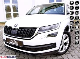 Skoda Kodiaq 2017 1.4 150 KM Skoda Kodiaq 2017 1.4 150 KM