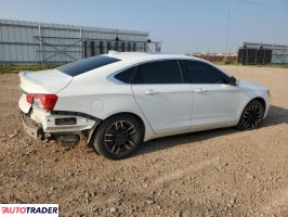 Chevrolet Impala 2019 3