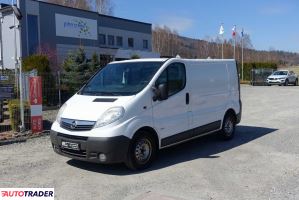 Opel Vivaro 2011 2.0 Opel Vivaro 2011 2.0