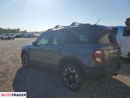 Ford Bronco 2021 1 Ford Bronco 2021 1