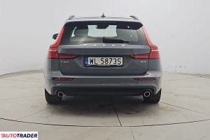 Volvo V60 2023 2.0 197 KM Volvo V60 2023 2.0 197 KM