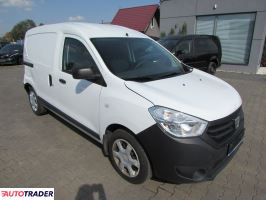 Dacia Dokker Van 2015 1.6 Dacia Dokker Van 2015 1.6