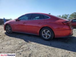 Hyundai Sonata 2021 2