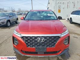 Hyundai Santa Fe 2020 2