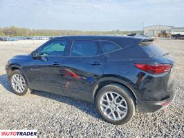 Chevrolet Blazer 2025 2