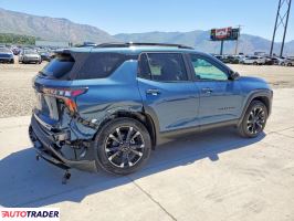 Chevrolet Equinox 2026 1