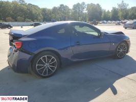 Toyota GT 86 2019 2
