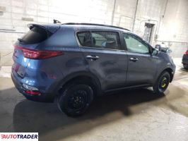 Kia Sportage 2021 2