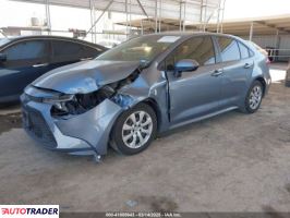 Toyota Corolla 2020 1 Toyota Corolla 2020 1