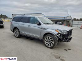 Lincoln Navigator 2022 3