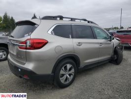 Subaru Pozostałe 2020 2